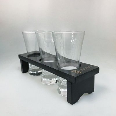 Wood Sampler Flight