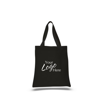 Promotional Canvas Tote Bag (15"x16")