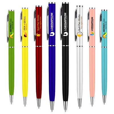 Slim Twist Pen