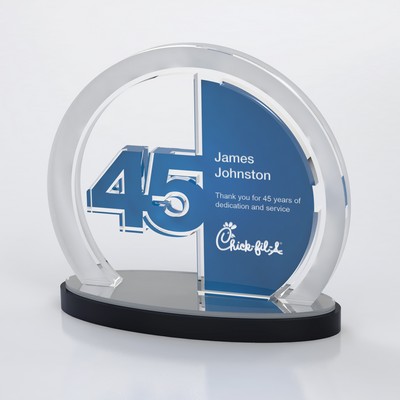 Anniversary Achievement Award