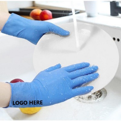 Nitrile Gloves (9.45"x 3.5")