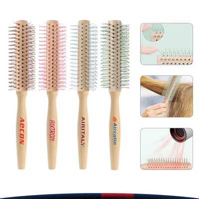 Colorful Curly Hair Comb