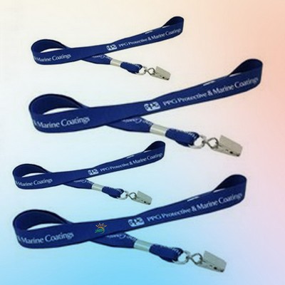 Canine Motif Neck Strap