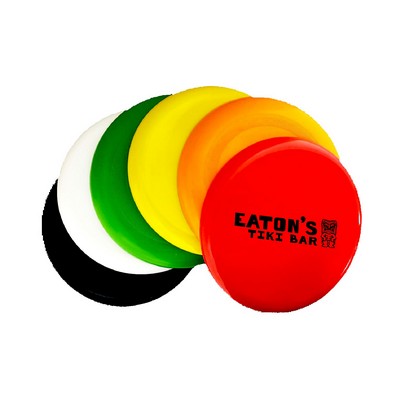 9" Custom Printed Flying Discs - Kids Meal Saucers