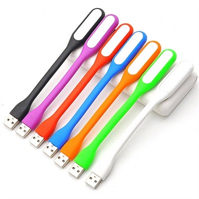 Flexible USB LED Light