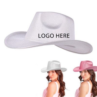 Sparkling Cowboy Hat