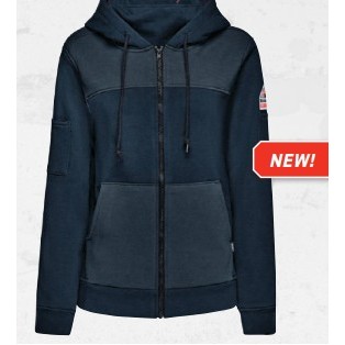 Women's FR Fleece Full Zip Hoodie