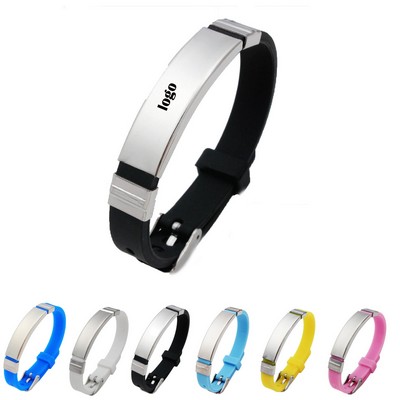 Silicone Bracelet
