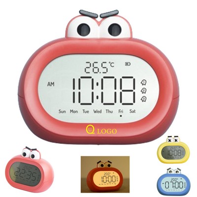Usb Led Multifunction Alarm Clock