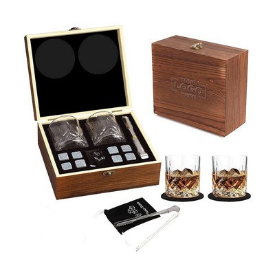 Whiskey Glass Set.