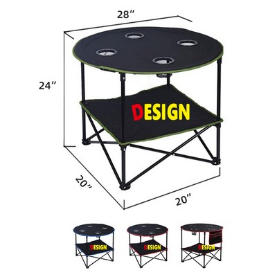 Folding Picnic Table