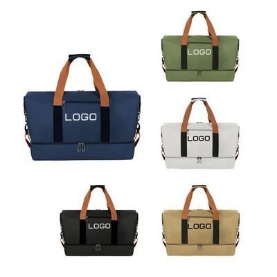 Large Capacity Sports And Leisure Handheld Travel Bag