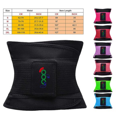 Waist Slimming Body Shaper Belt
