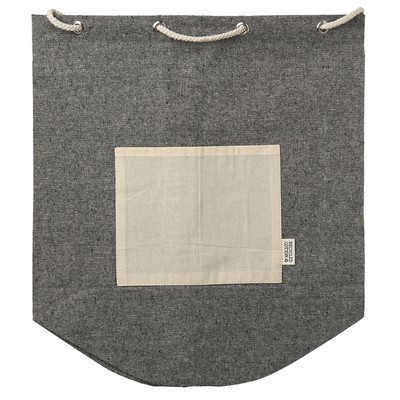 Recycled Cotton Rope Backpacks