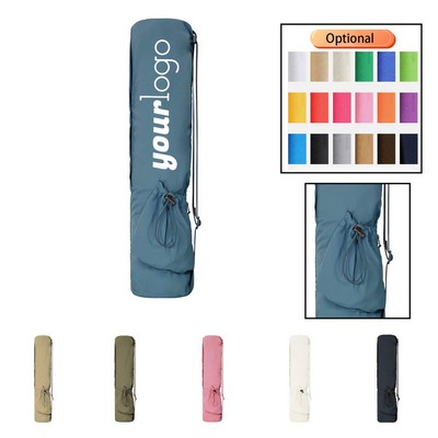 Oxford Cloth Yoga Mat Storage Bag