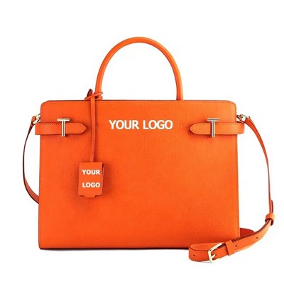 Custom PU Leather Bag
