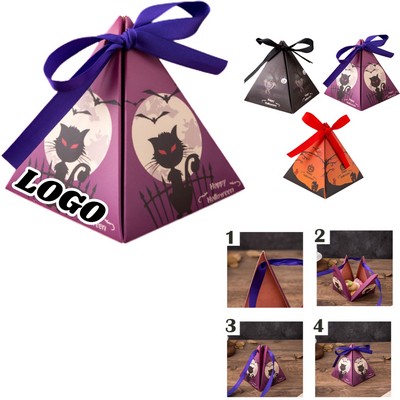 Halloween Candy Boxes