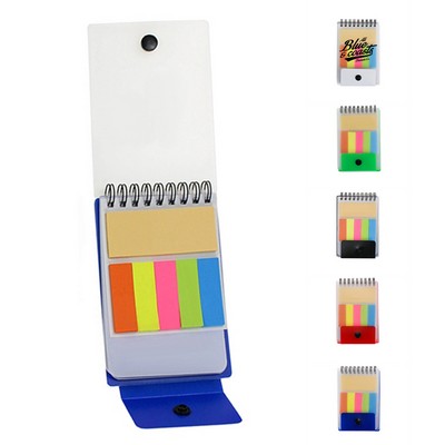 PP Button Sticky Note
