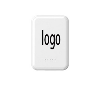 5000Mah Wireless Magnetic Power Bank