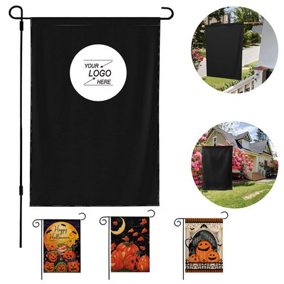 Double Sided Garden Flag(Free Shipping)