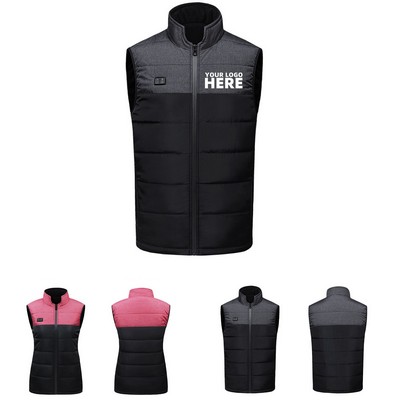 Unisex Heated Vest