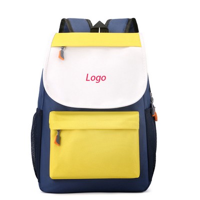 11 X 3.9 X 14.6 Inch Children School Backpack