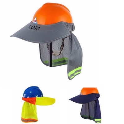 Hardhat Sun Visor