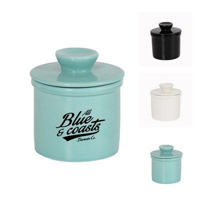 Ceramic Butter Container