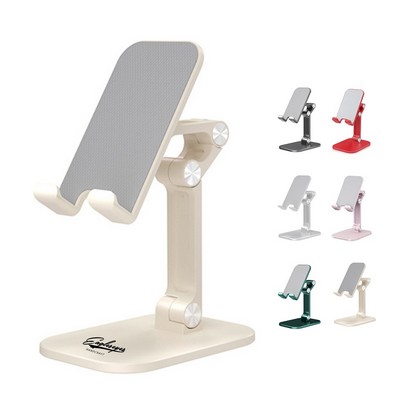 Angle Height Adjustable Cell Phone Tablet Stand