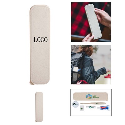 Essential Oral Care Hygiene Kit