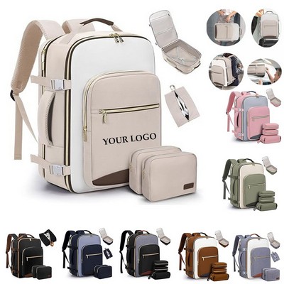 40L Carry on Backpack for Traveling on Airplane