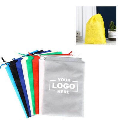 Non Woven Drawstring Storage Bags