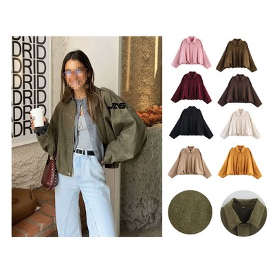 Bomber Jacket