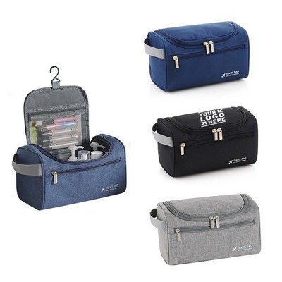 Hanging Travel Toiletry Bag
