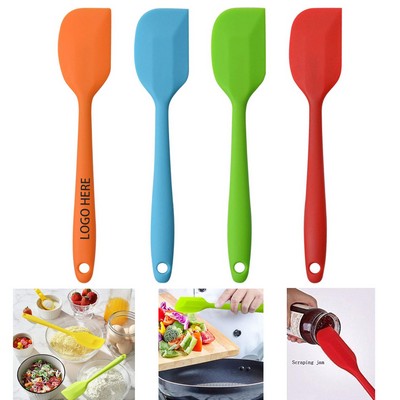 Silicone Baking Scraper