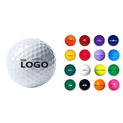 392/352 Hole Professional Training Practice Golf Ball