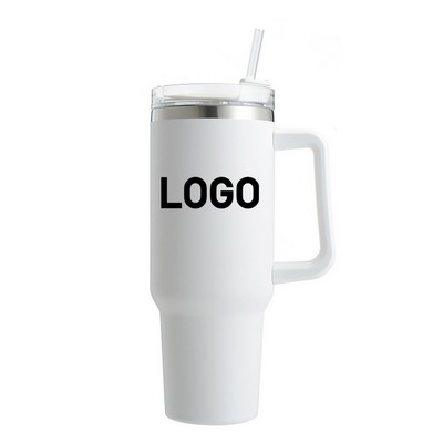 40 oz Travel Tumbler