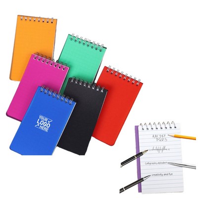 Mini Spiral Notebook