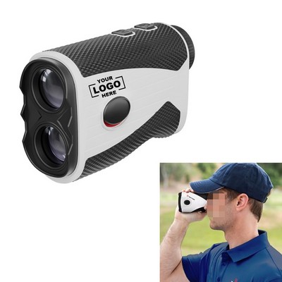 Golf Rangefinder with Slope Laser Range Finder