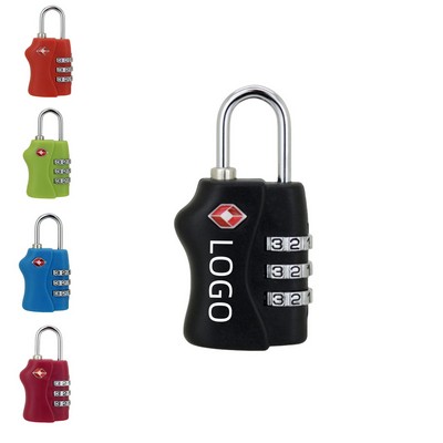 TSA Luggage Password Lock