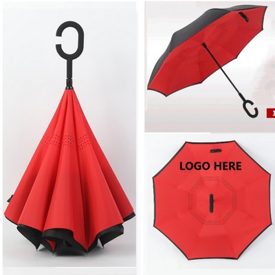 Upside Umbrella