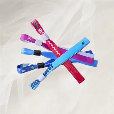Personalized Event Wristband