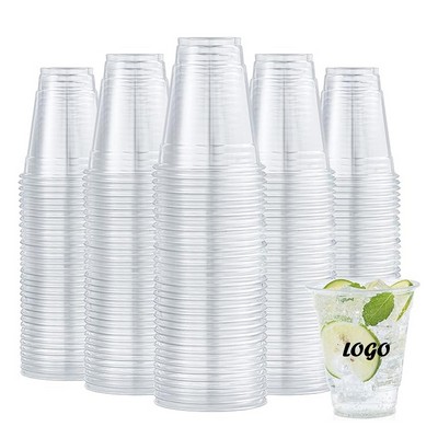 12 Oz. Clear Cup