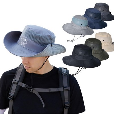 Breathable Mesh Fishing Hat(Free Shipping)