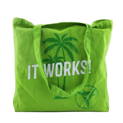 Cotton canvas Grocery Shopping Bag