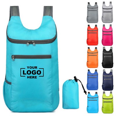 Foldable Outdoor Adventure Pack.