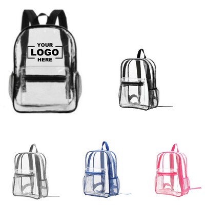 PVC Stadium Backpack(Free Shipping)