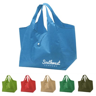 Oxford Grocery Tote Bag