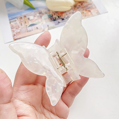 Butterfly Claw Clip