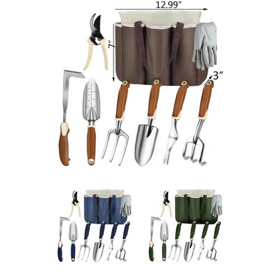 Non-Slip Rubber Grip Garden Bag